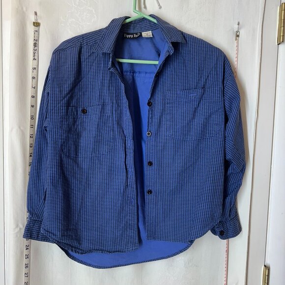 Vintage Women's Button Down - Picture 1 of 5